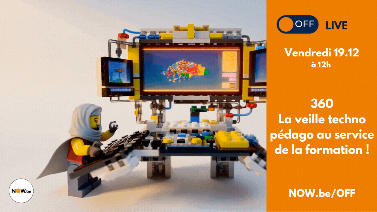 La veille techno-pédagogique